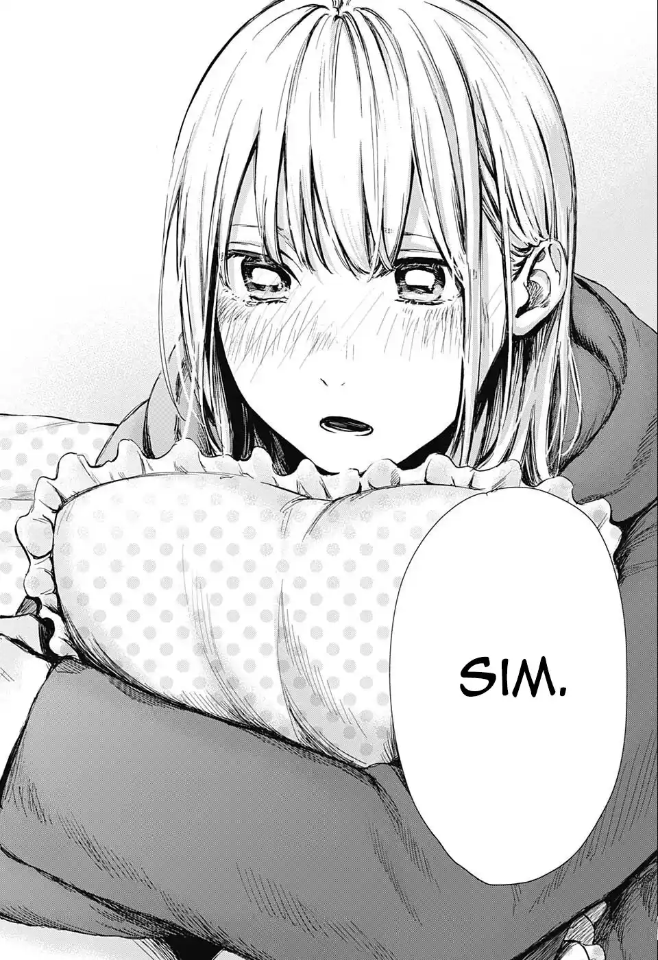 Read Blue Box PT-BR Manga Online