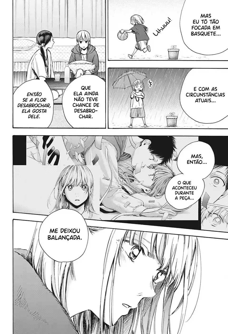 Read Blue Box PT-BR Manga Online