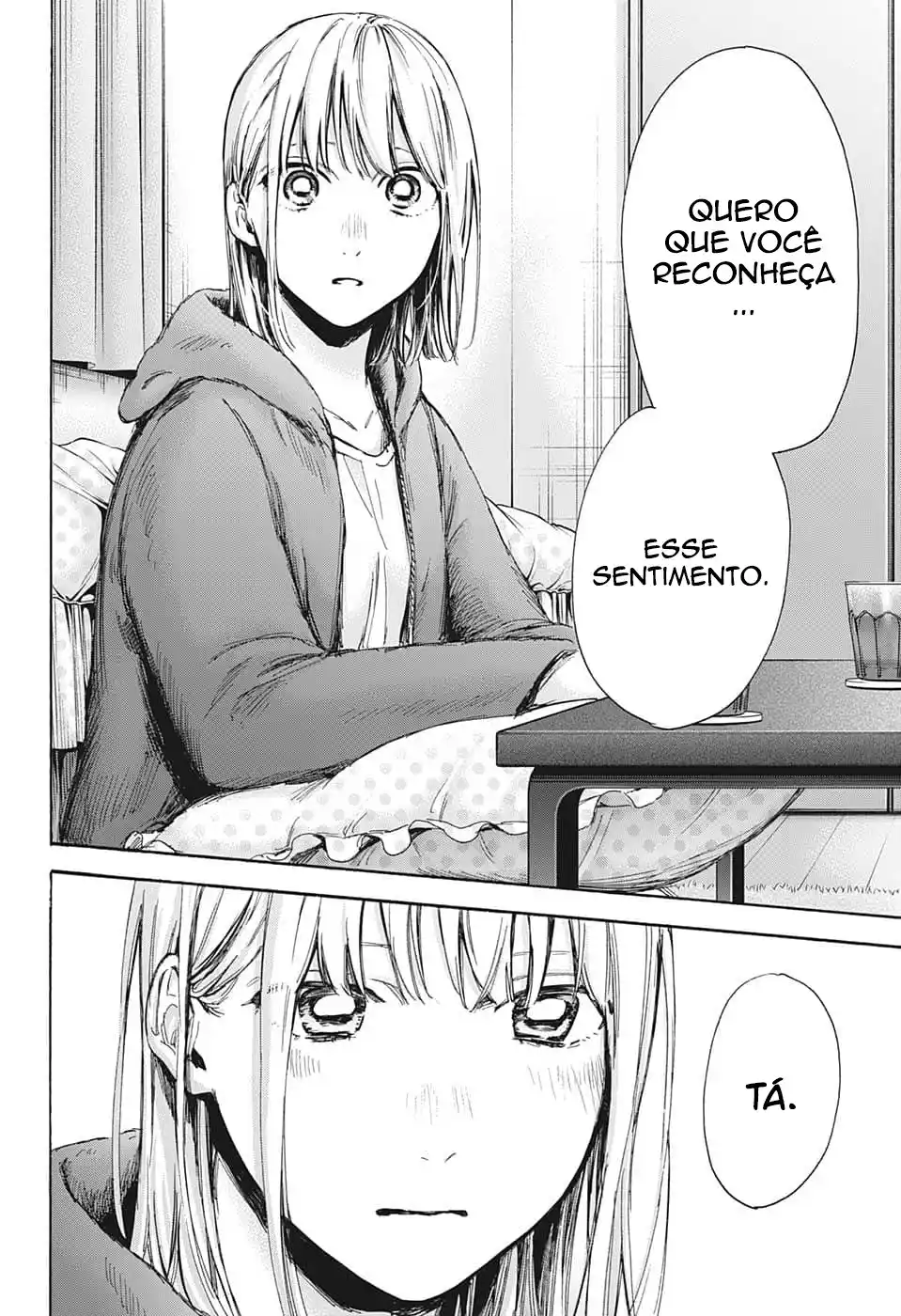 Read Blue Box PT-BR Manga Online