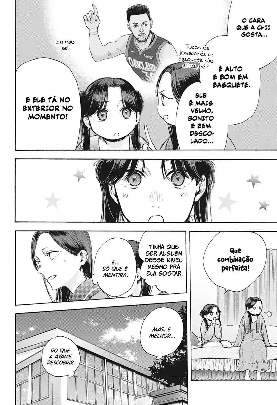 Read Blue Box PT-BR Manga Online