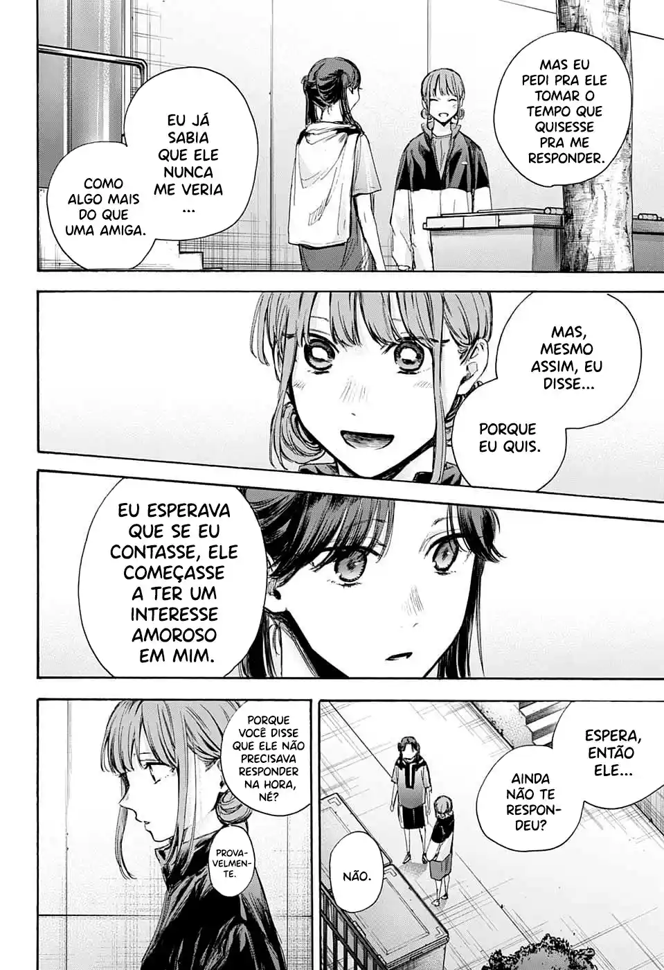 Read Blue Box PT-BR Manga Online