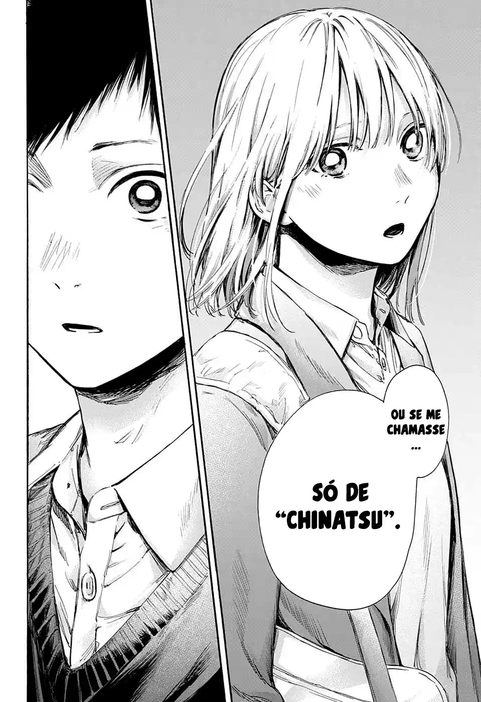 Read Blue Box PT-BR Manga Online