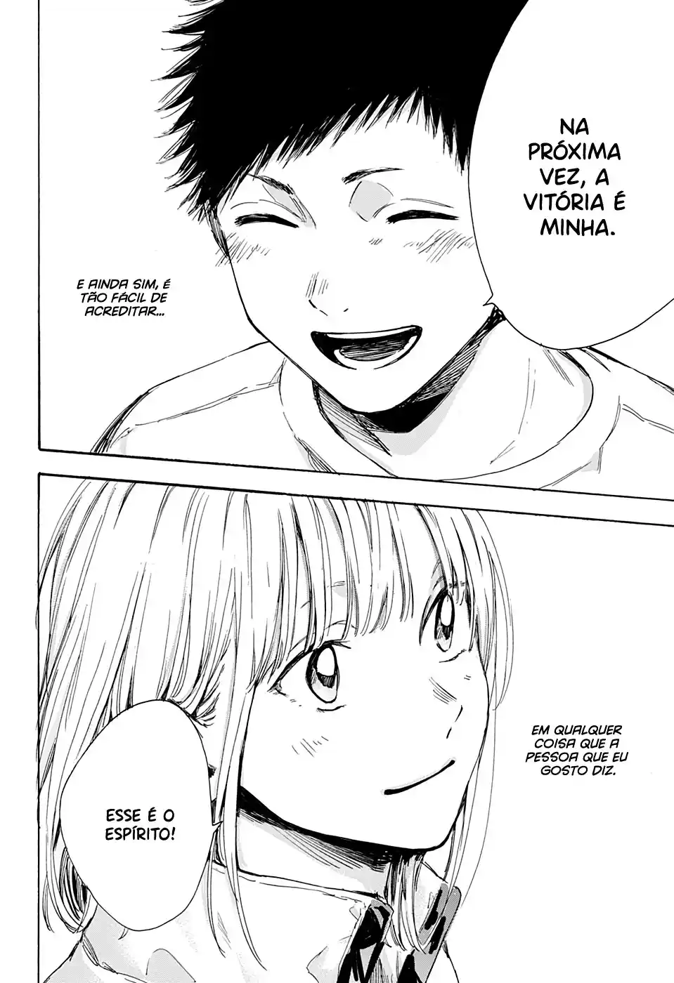 Read Blue Box PT-BR Manga Online