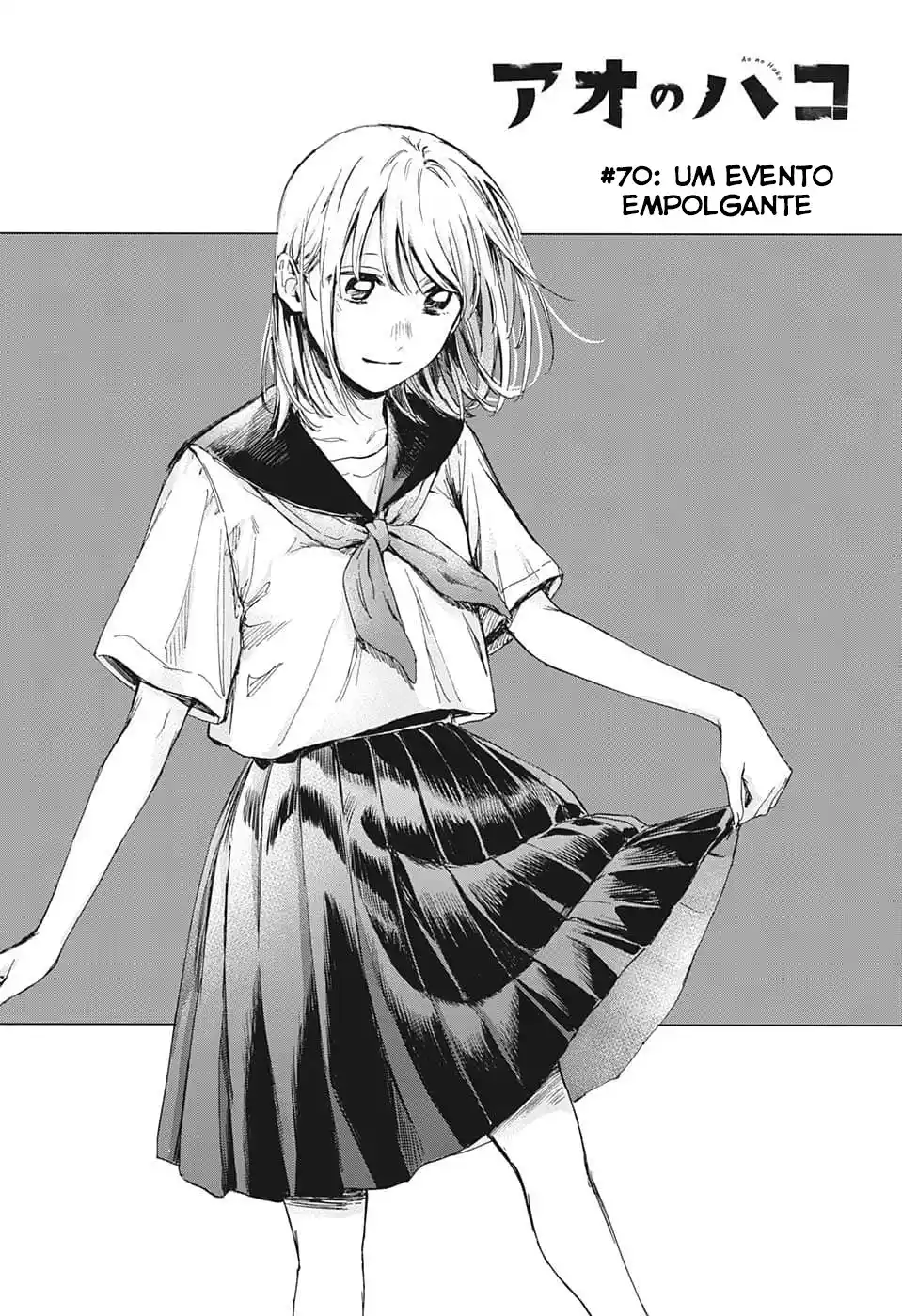 Read Blue Box PT-BR Manga Online