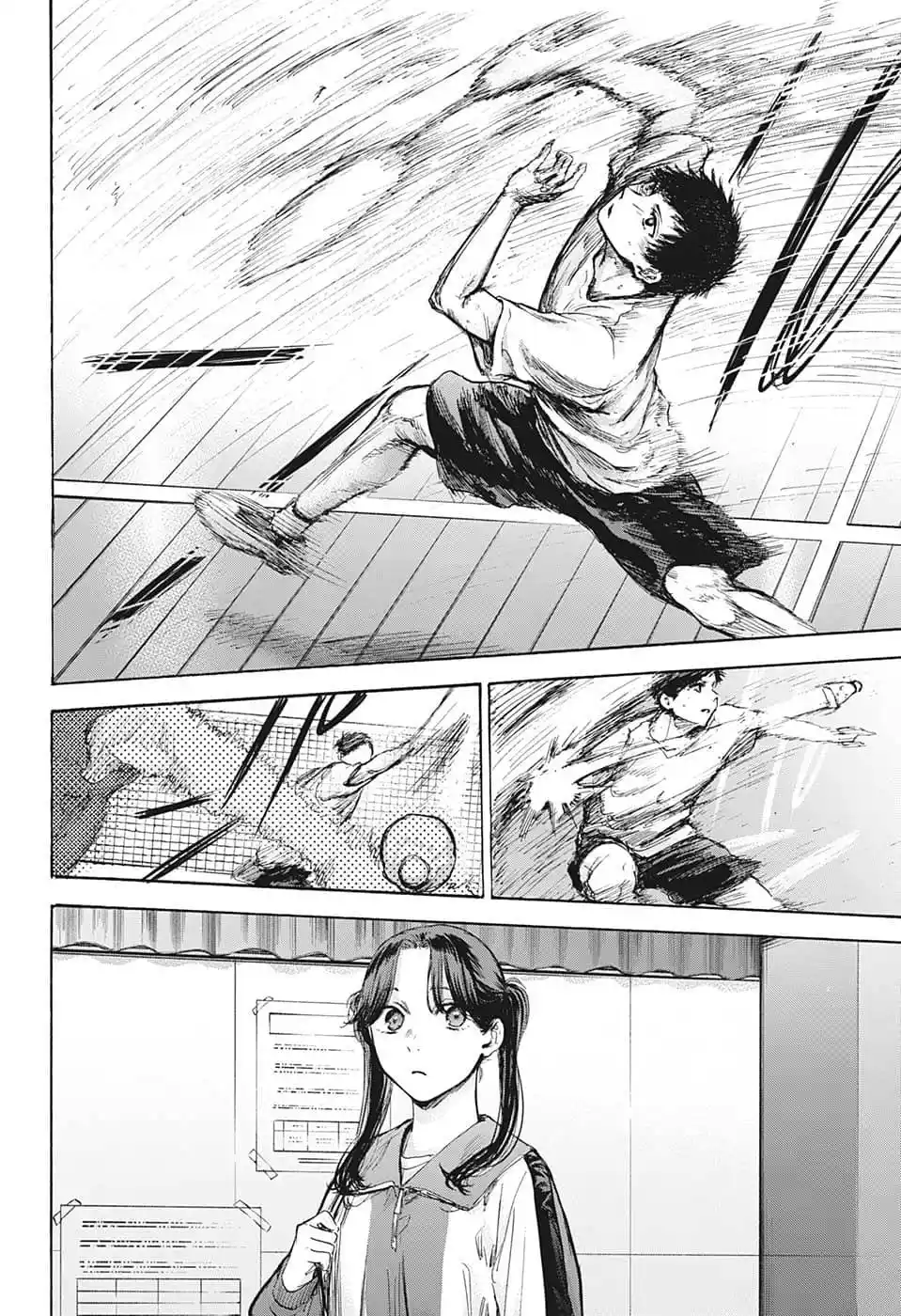 Read Blue Box PT-BR Manga Online