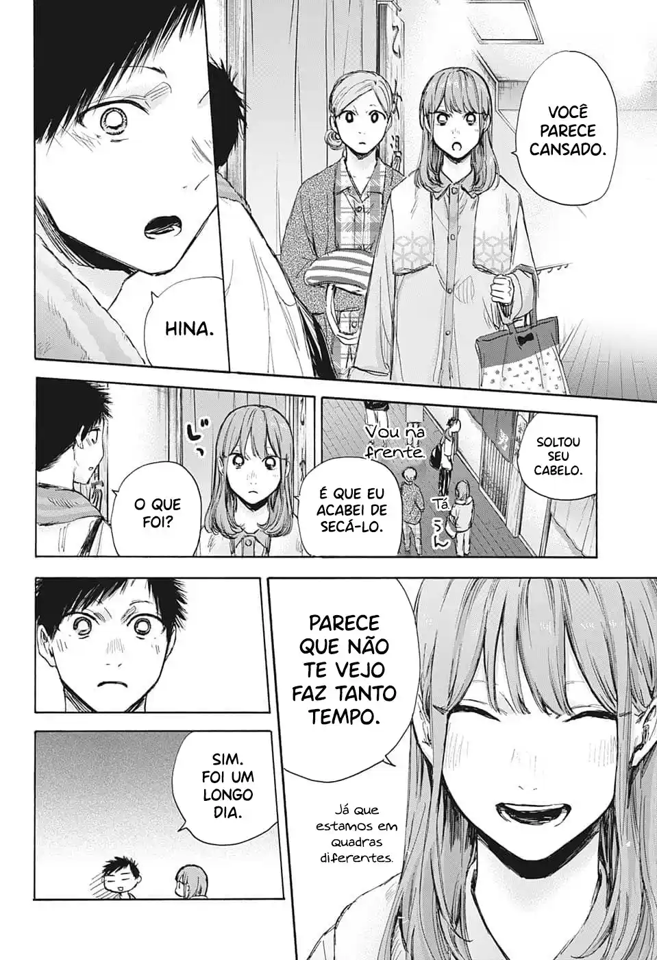 Read Blue Box PT-BR Manga Online