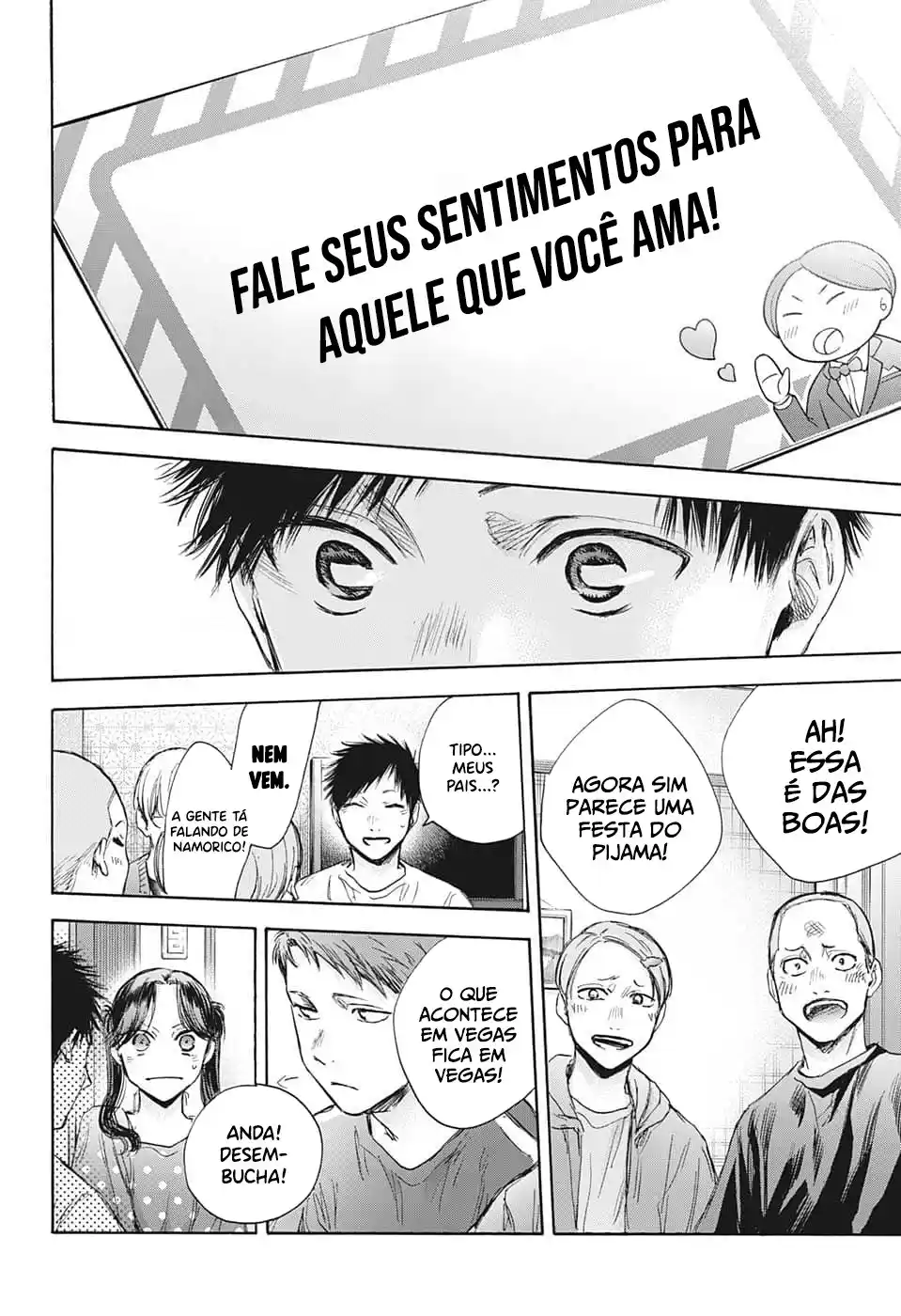 Read Blue Box PT-BR Manga Online