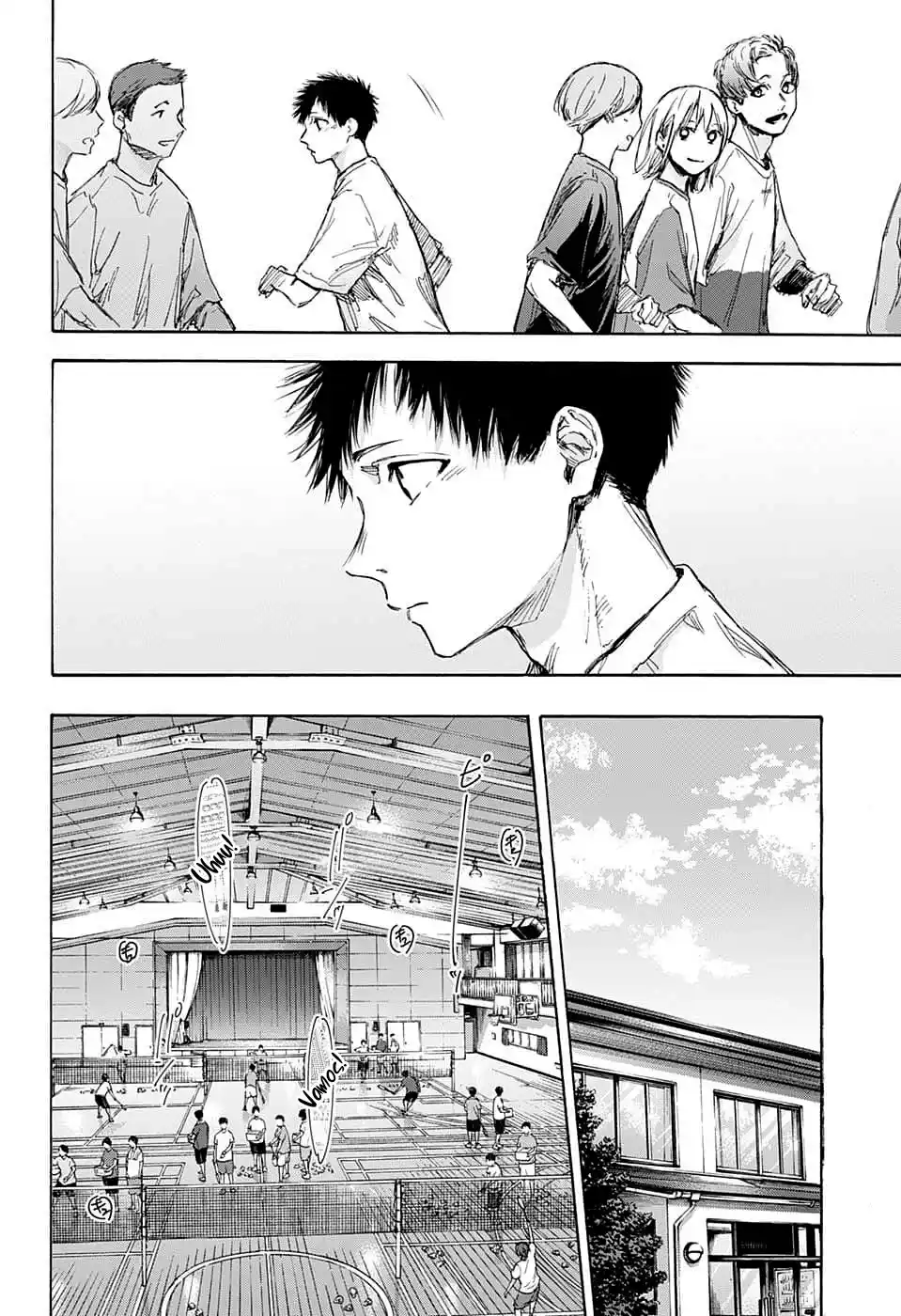 Read Blue Box PT-BR Manga Online