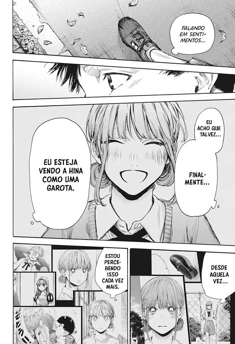 Read Blue Box PT-BR Manga Online