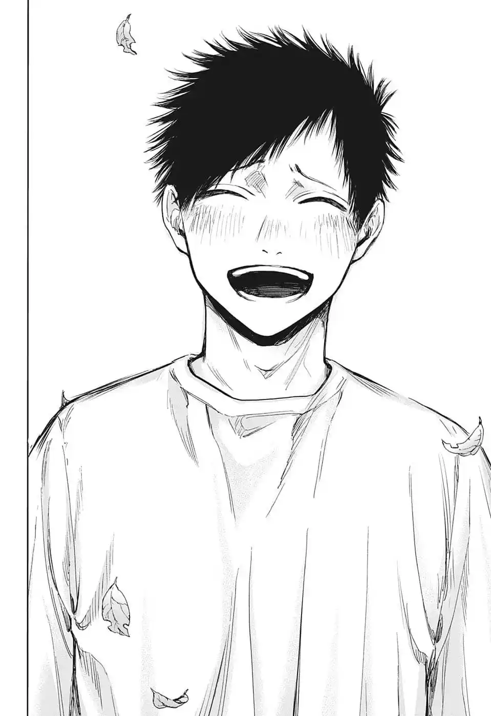 Read Blue Box PT-BR Manga Online