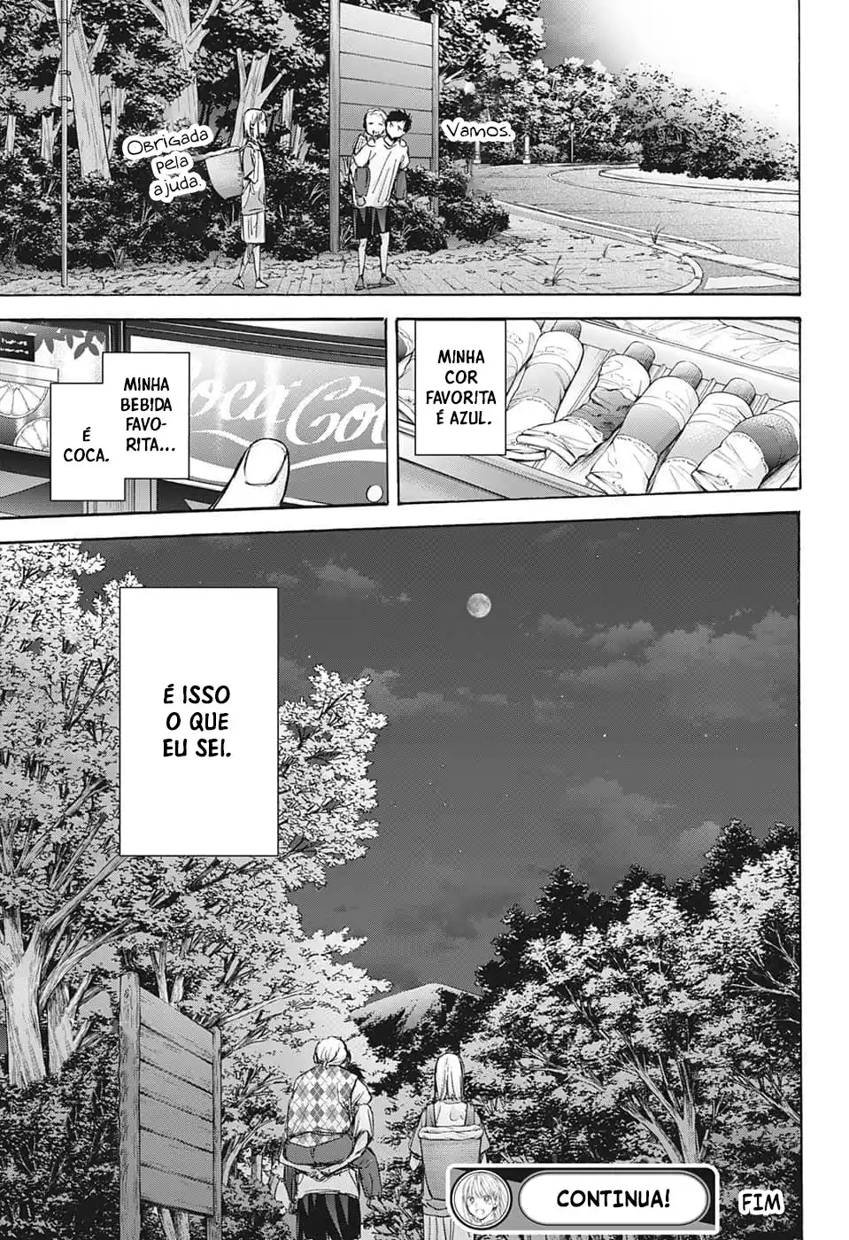 Read Blue Box PT-BR Manga Online
