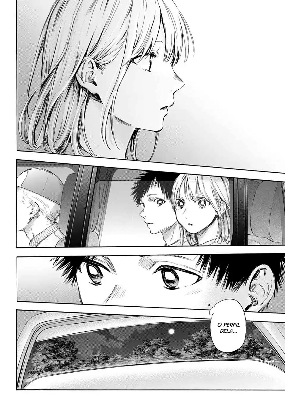 Read Blue Box PT-BR Manga Online