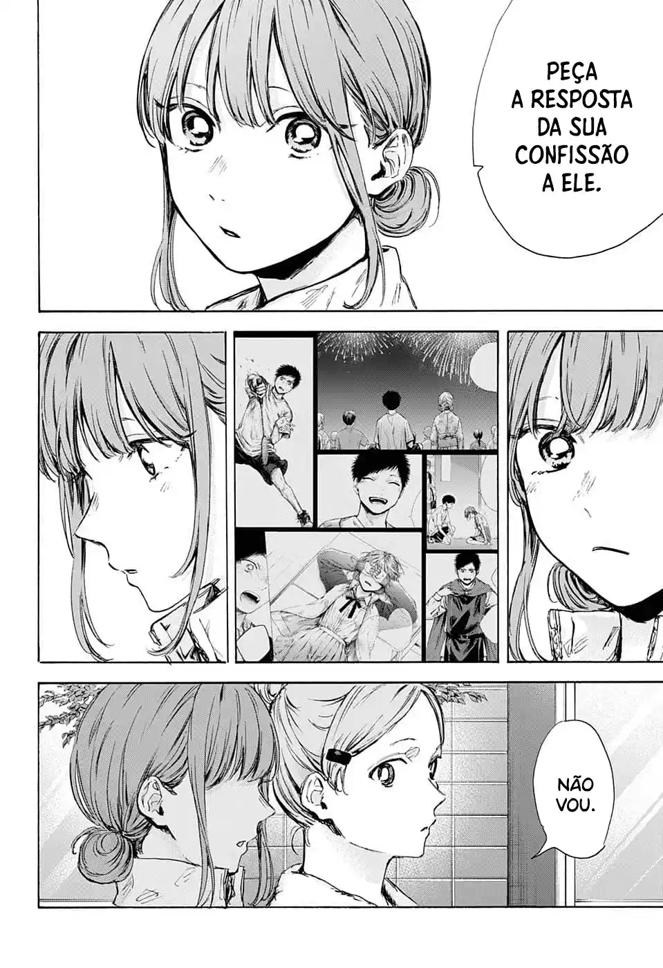 Read Blue Box PT-BR Manga Online