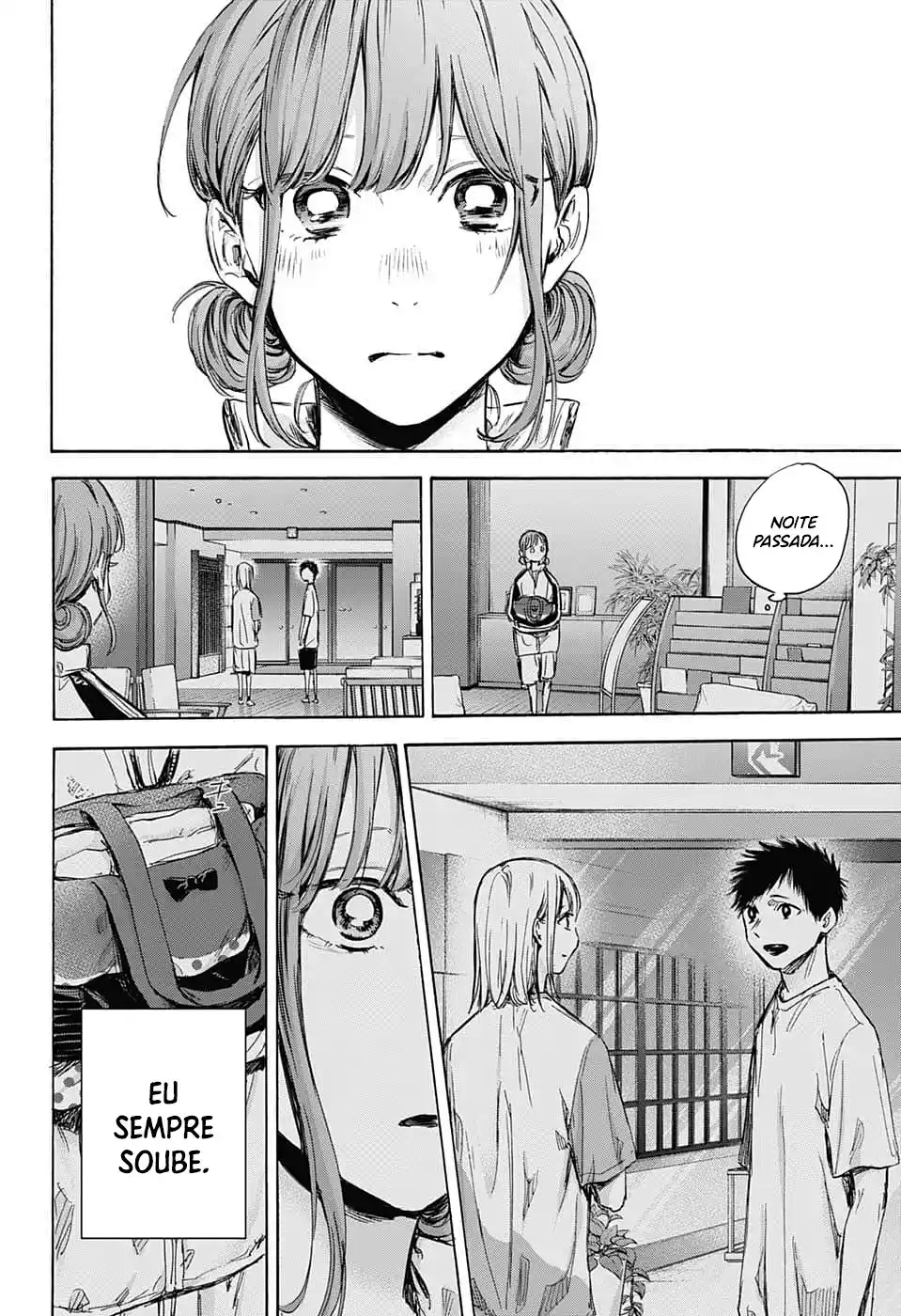 Read Blue Box PT-BR Manga Online
