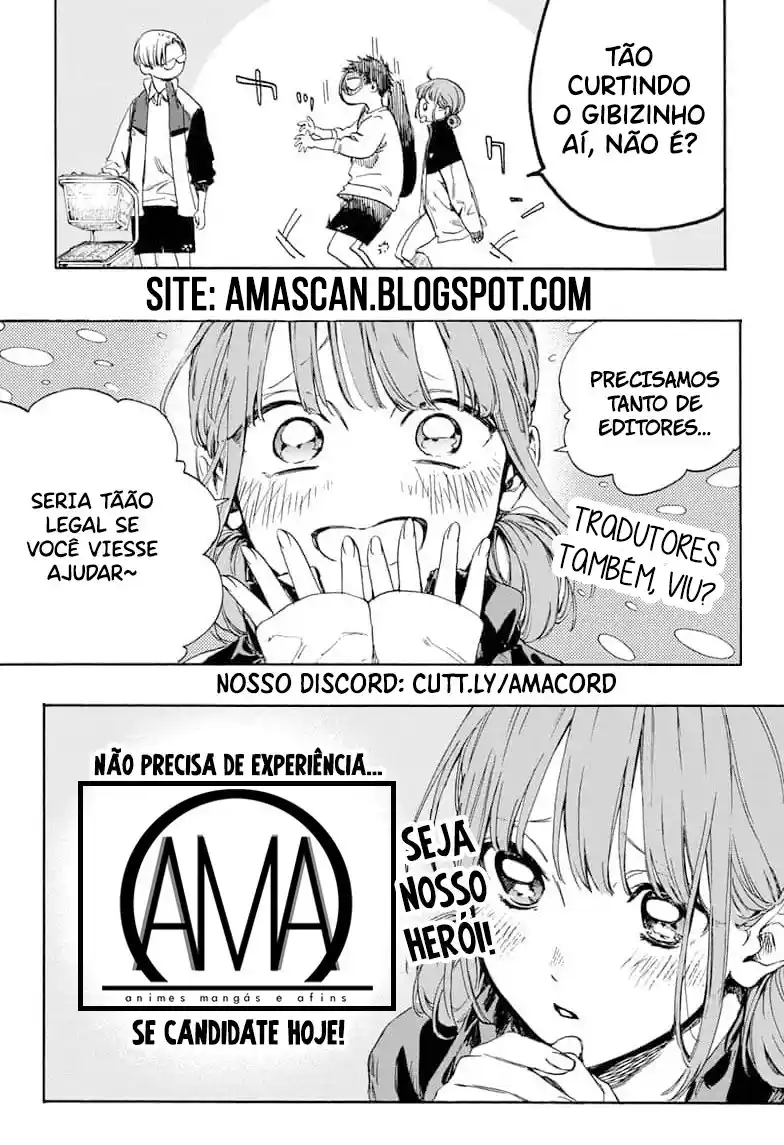 Read Blue Box PT-BR Manga Online