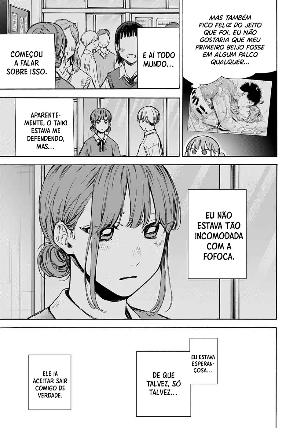Read Blue Box PT-BR Manga Online