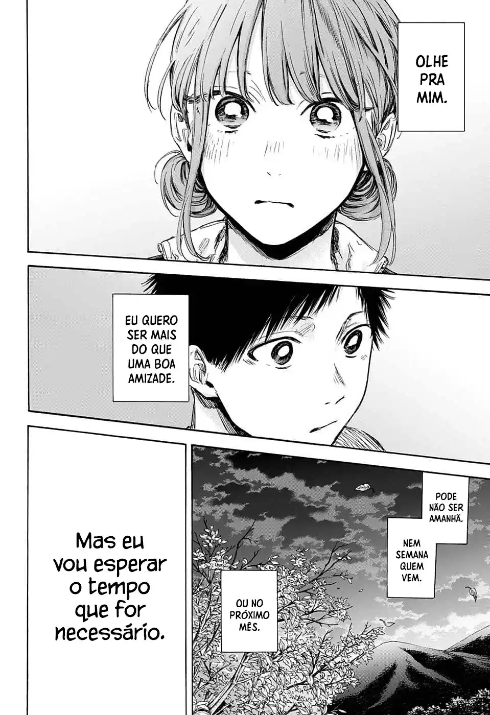 Read Blue Box PT-BR Manga Online