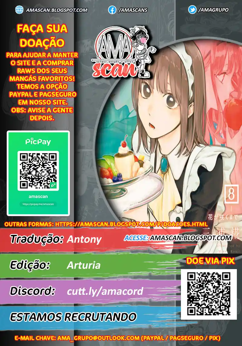 Read Blue Box PT-BR Manga Online