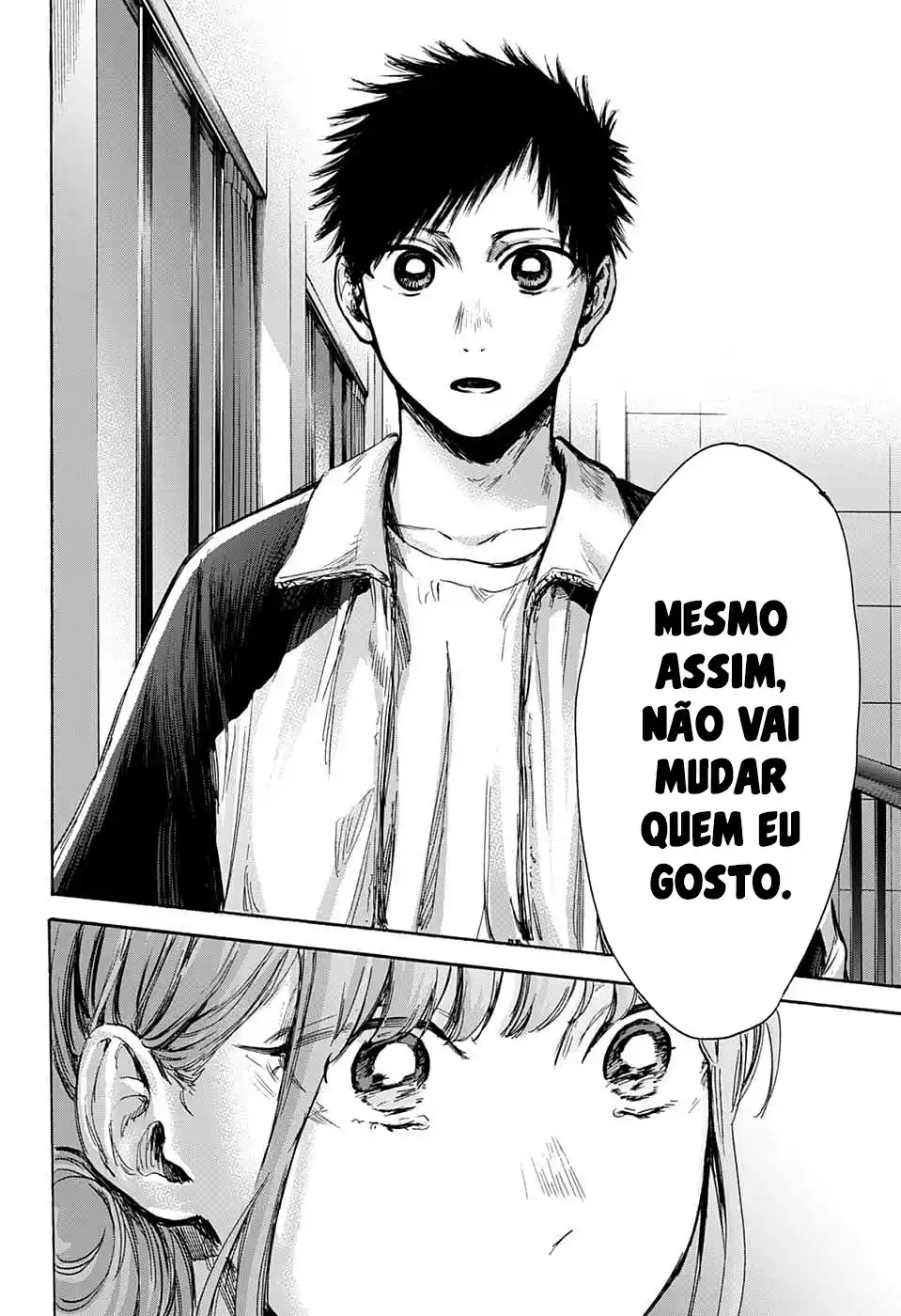 Read Blue Box PT-BR Manga Online