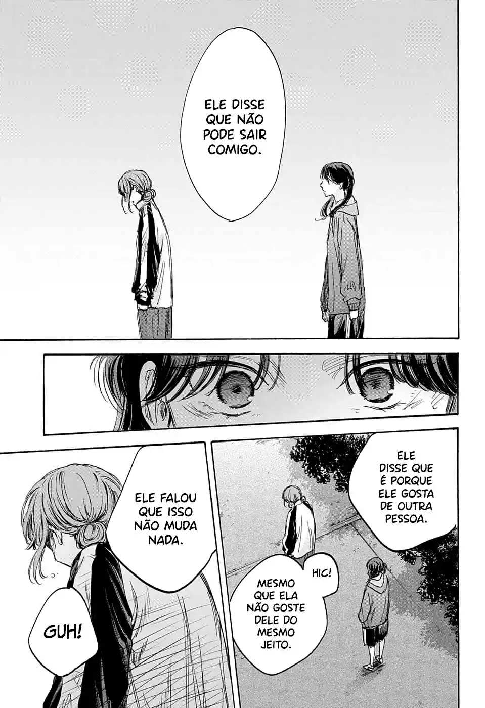 Read Blue Box PT-BR Manga Online
