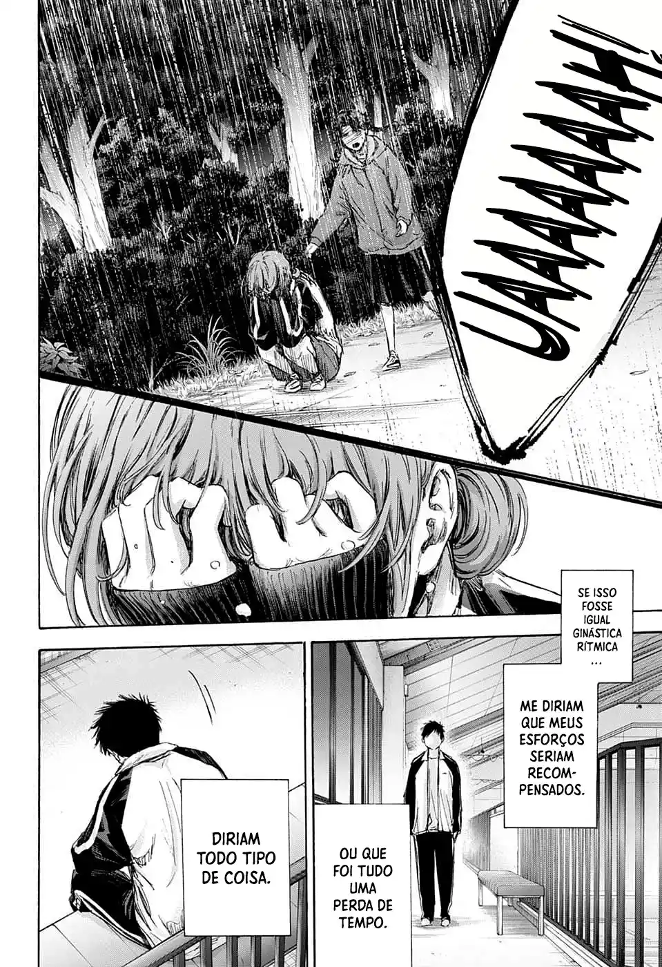 Read Blue Box PT-BR Manga Online