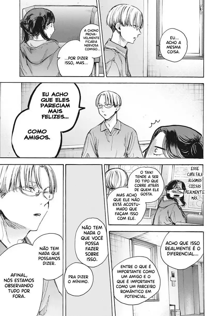 Read Blue Box PT-BR Manga Online
