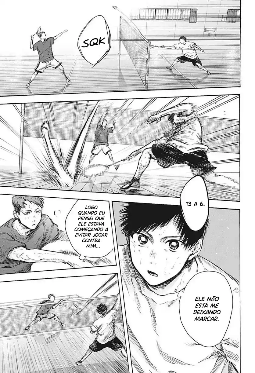 Read Blue Box PT-BR Manga Online