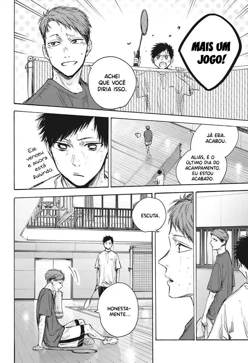 Read Blue Box PT-BR Manga Online