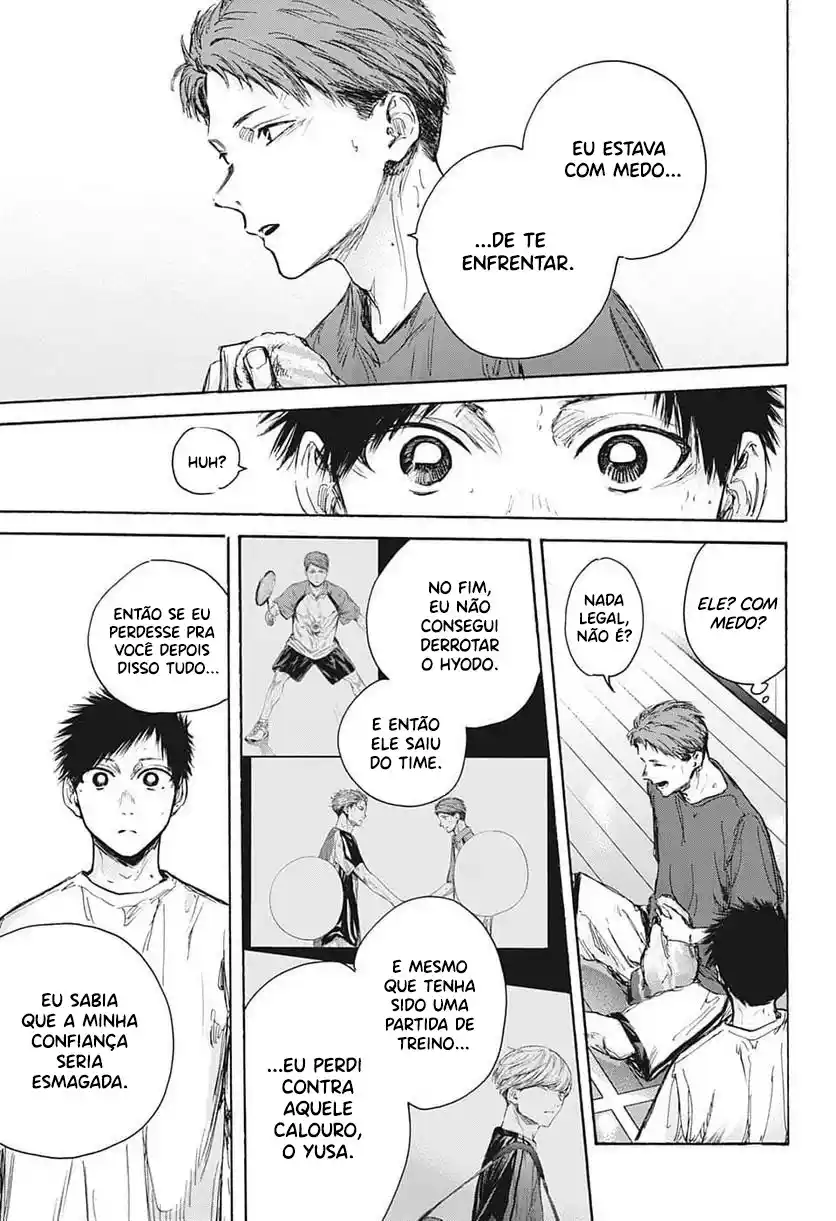 Read Blue Box PT-BR Manga Online
