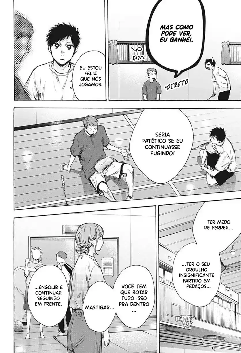 Read Blue Box PT-BR Manga Online