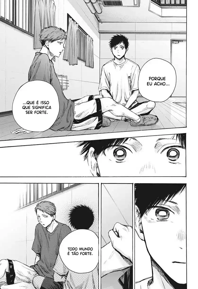 Read Blue Box PT-BR Manga Online