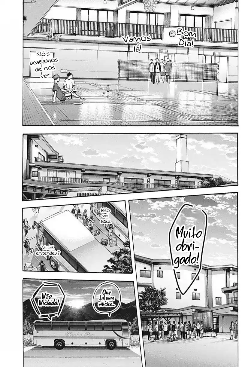 Read Blue Box PT-BR Manga Online
