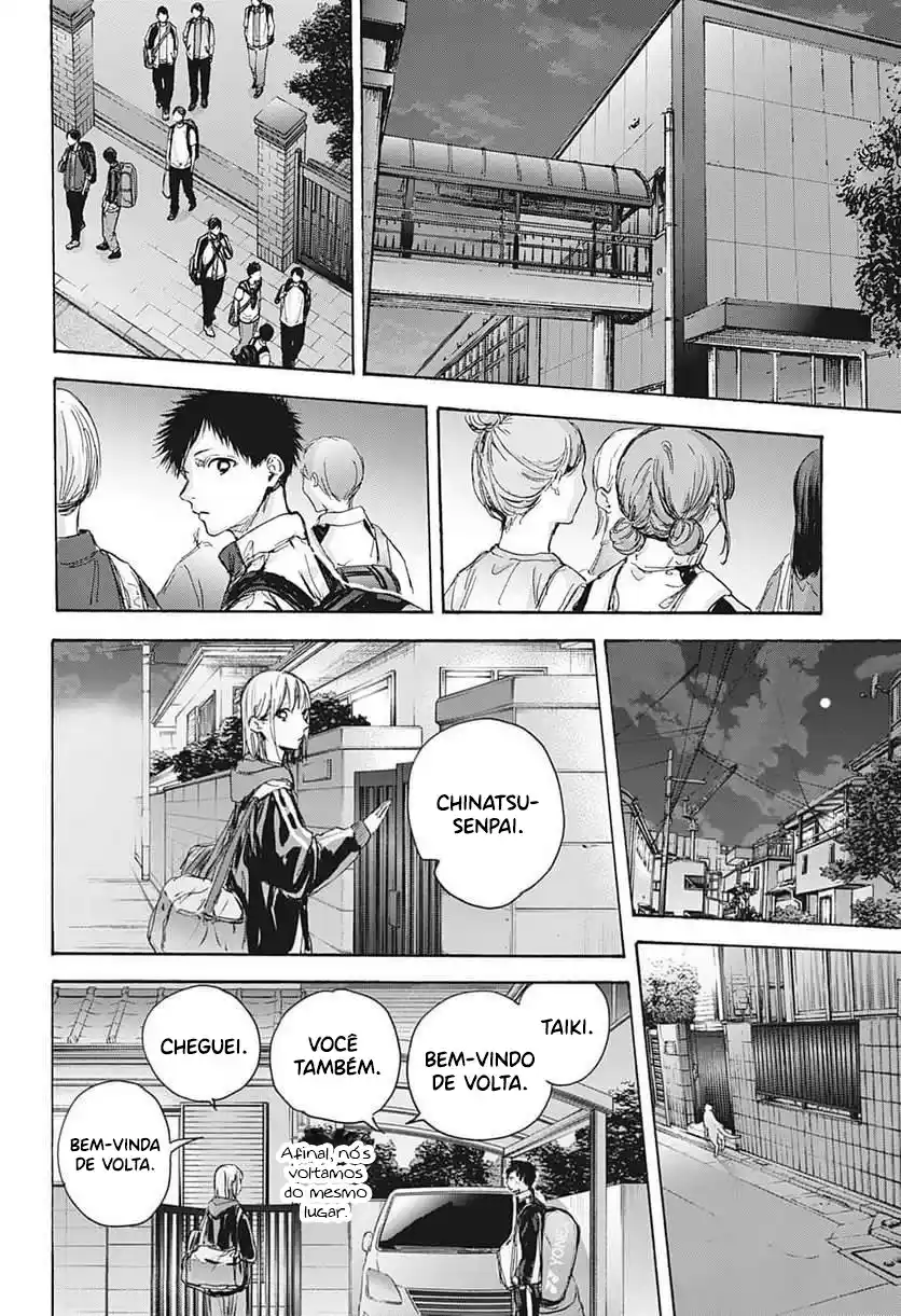 Read Blue Box PT-BR Manga Online