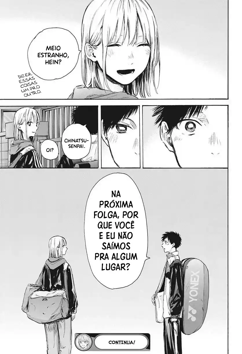 Read Blue Box PT-BR Manga Online