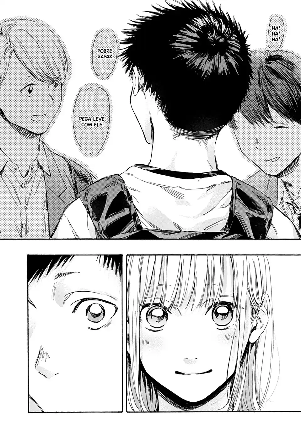 Read Blue Box PT-BR Manga Online
