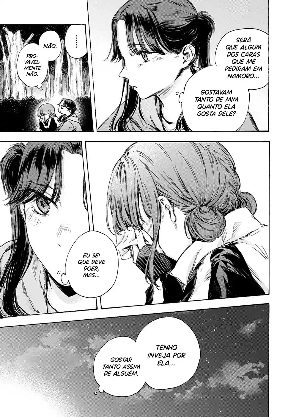 Read Blue Box PT-BR Manga Online
