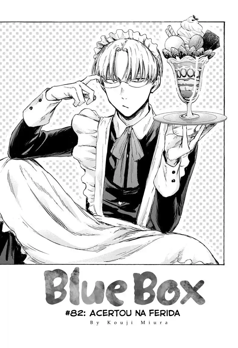 Read Blue Box PT-BR Manga Online