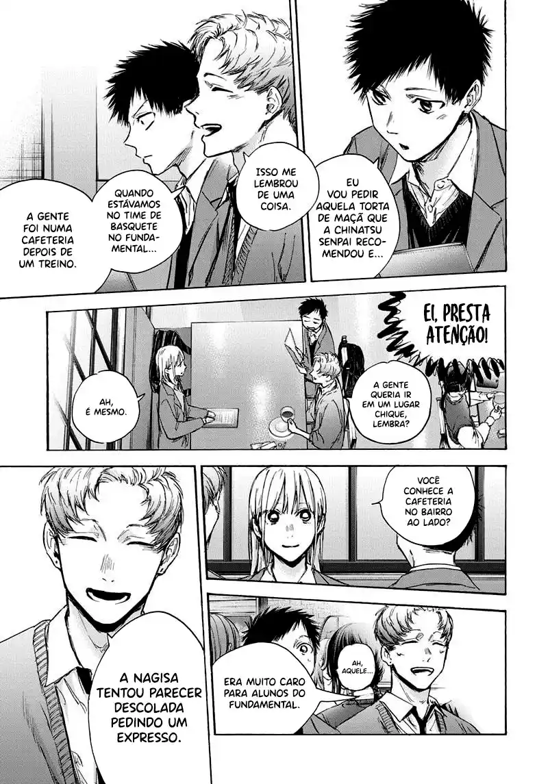 Read Blue Box PT-BR Manga Online