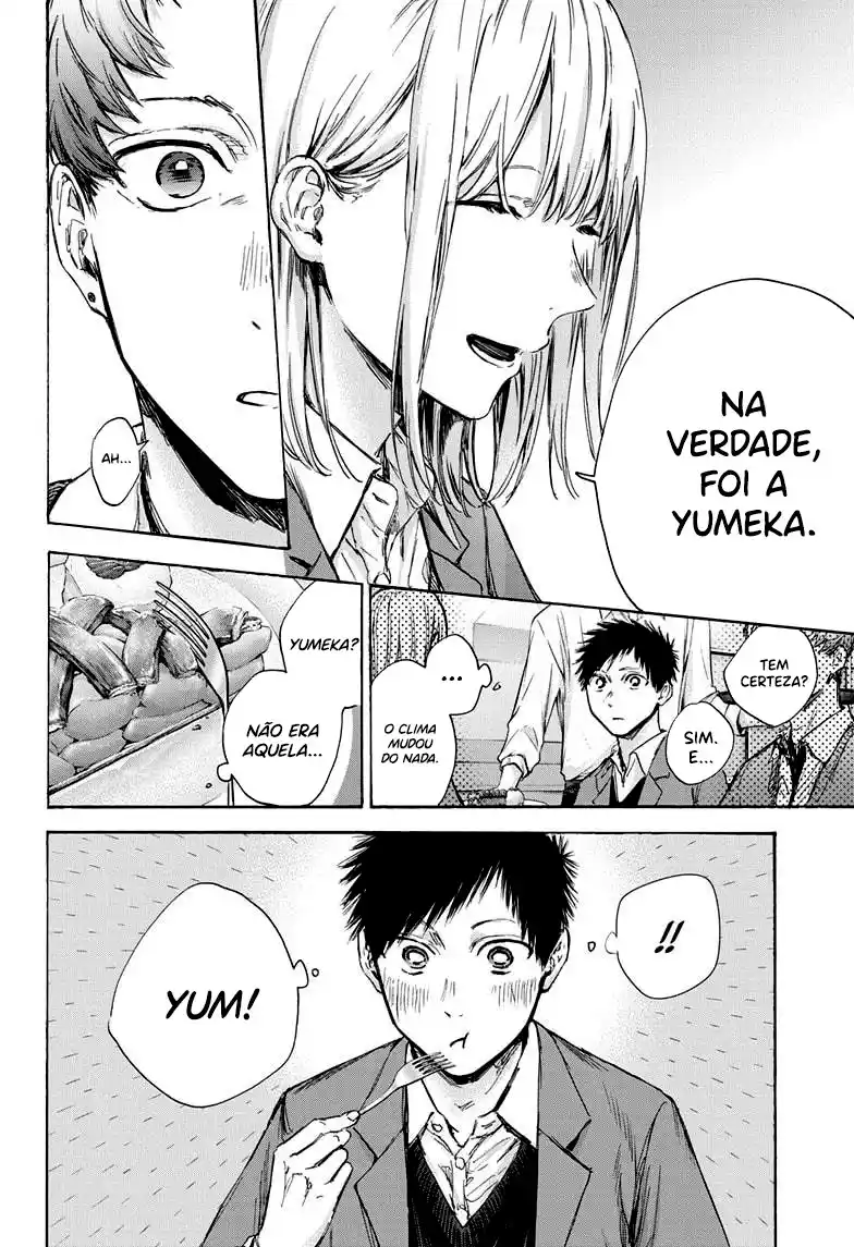 Read Blue Box PT-BR Manga Online