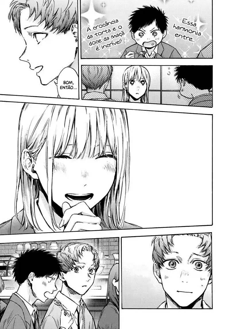 Read Blue Box PT-BR Manga Online