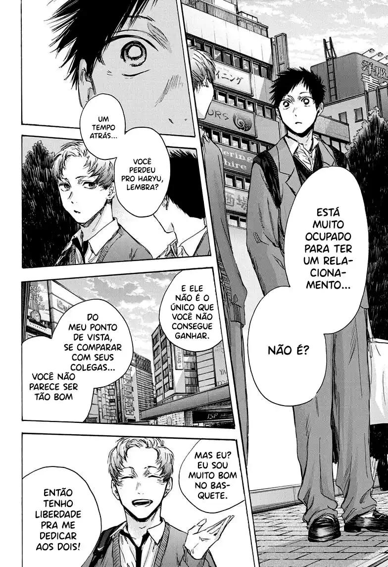 Read Blue Box PT-BR Manga Online