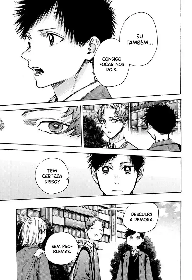 Read Blue Box PT-BR Manga Online