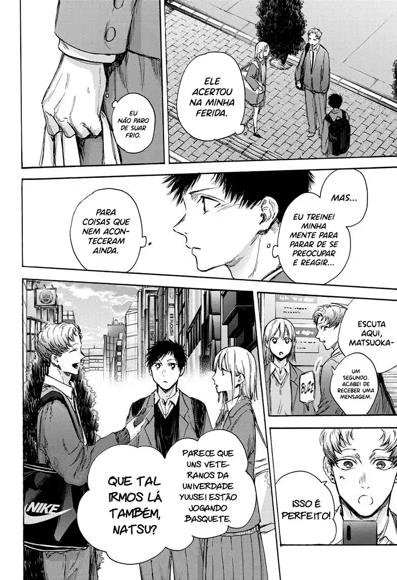Read Blue Box PT-BR Manga Online