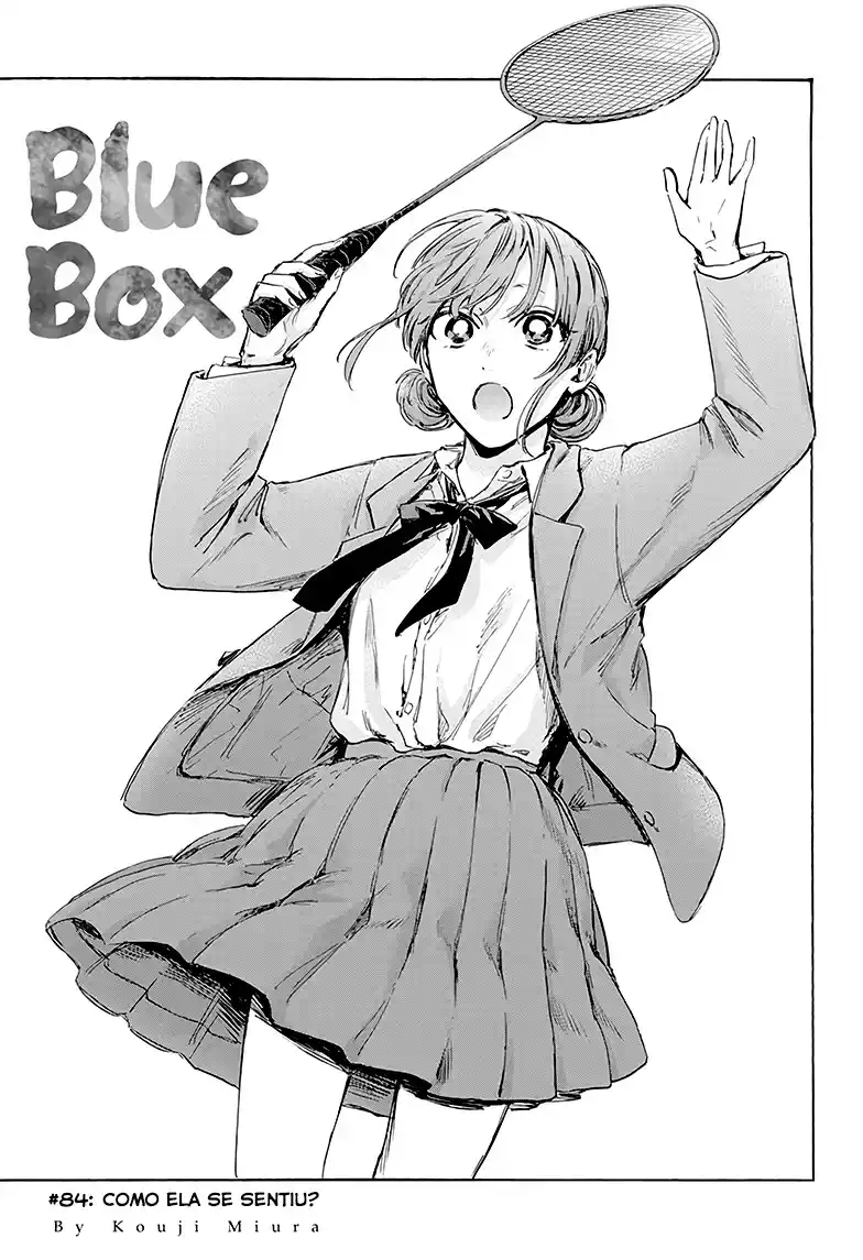 Read Blue Box PT-BR Manga Online