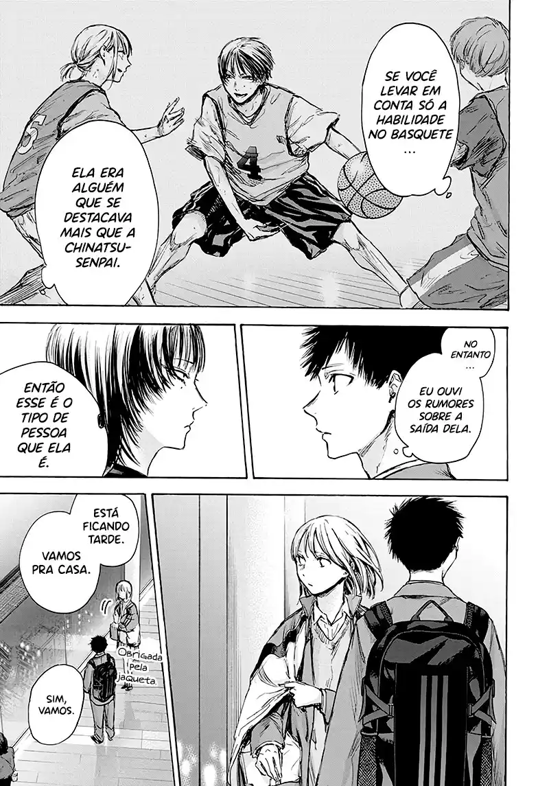 Read Blue Box PT-BR Manga Online