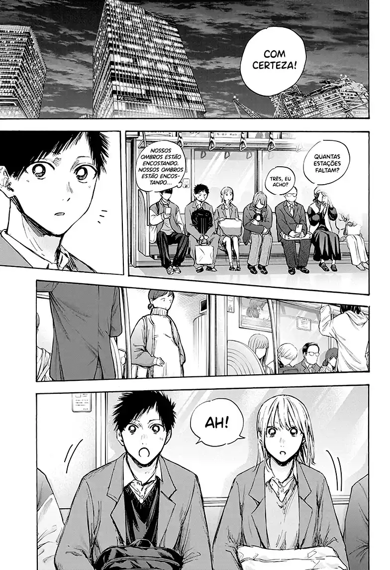 Read Blue Box PT-BR Manga Online