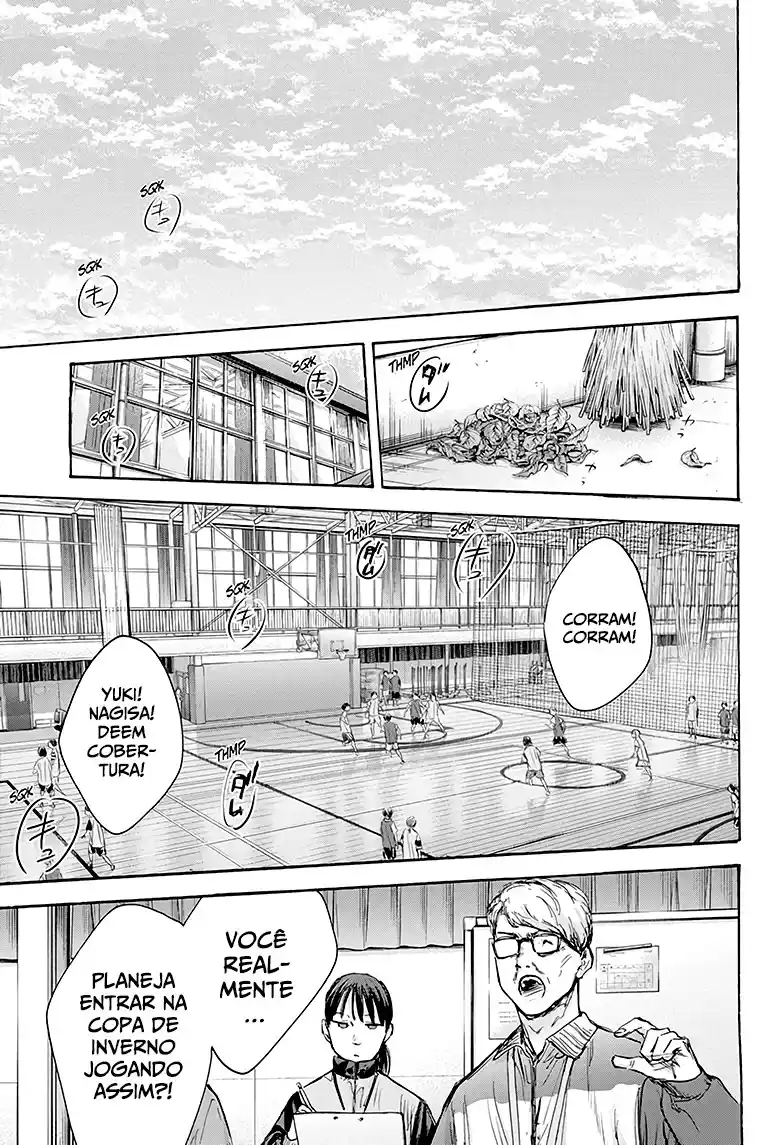 Read Blue Box PT-BR Manga Online