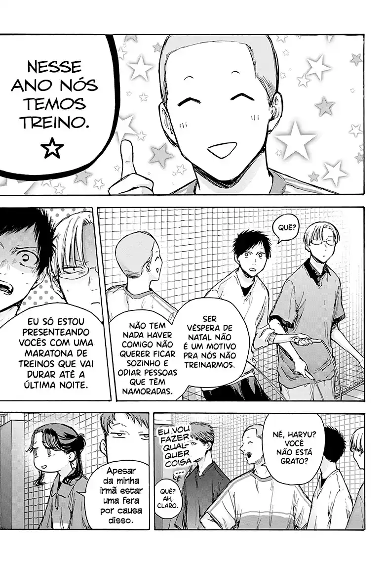 Read Blue Box PT-BR Manga Online