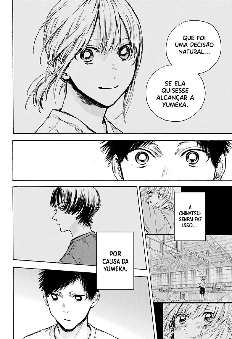 Read Blue Box PT-BR Manga Online
