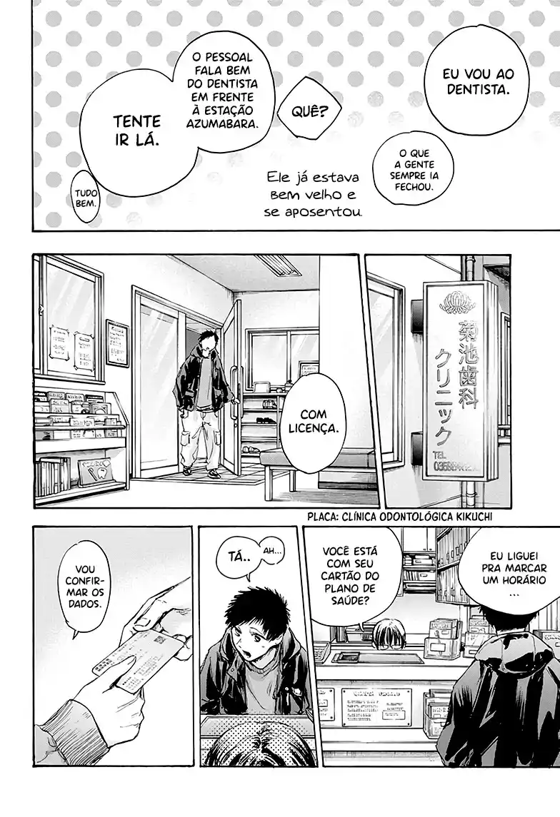 Read Blue Box PT-BR Manga Online